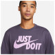 Nike Ανδρική κοντομάνικη μπλούζα Sportswear Just Do It Swoosh